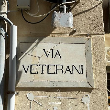 Veterani Holidays Cefalù Extérieur photo