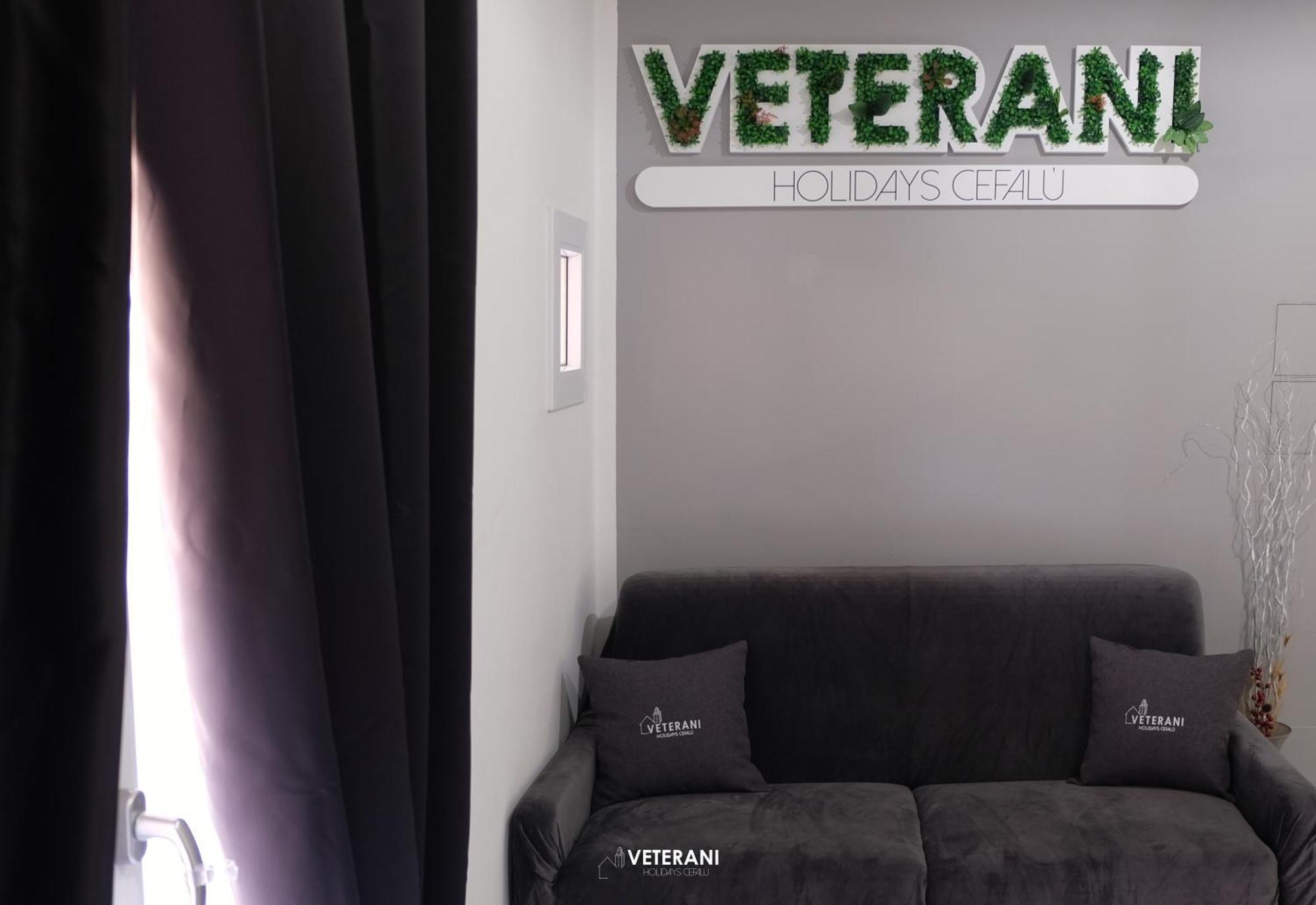 Veterani Holidays Cefalù Extérieur photo