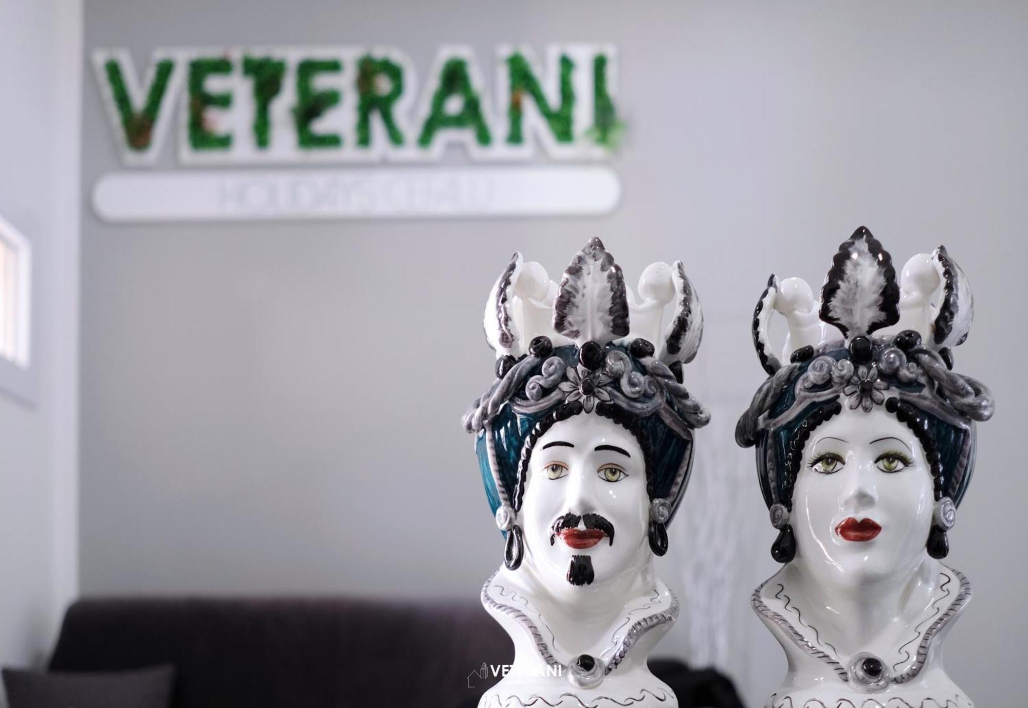 Veterani Holidays Cefalù Extérieur photo