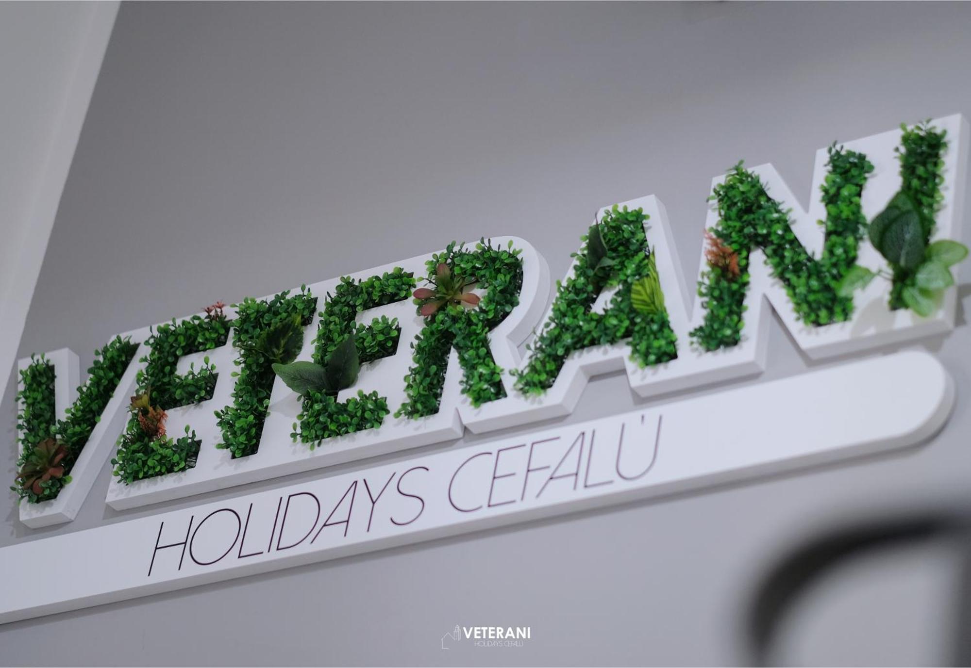 Veterani Holidays Cefalù Extérieur photo