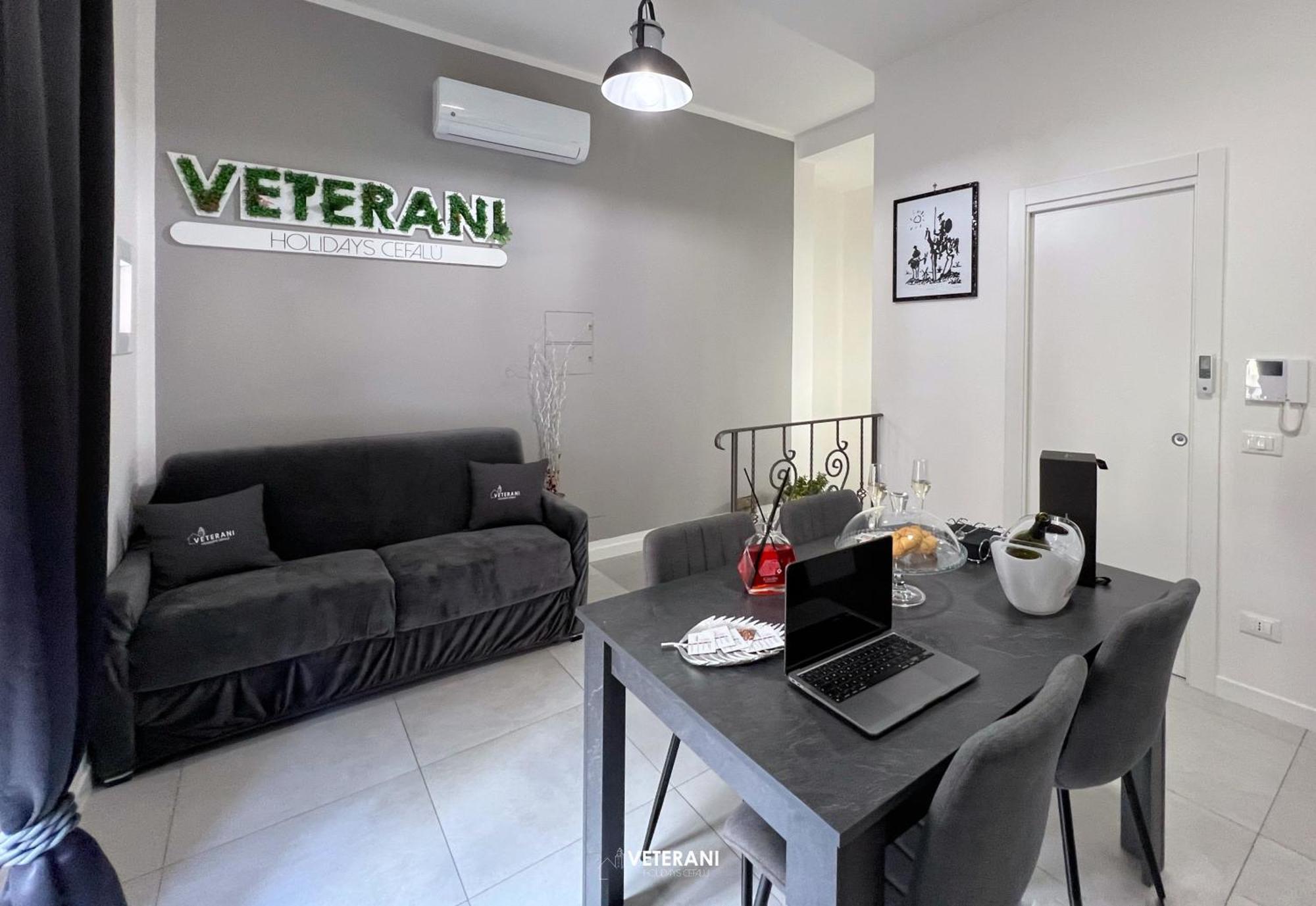 Veterani Holidays Cefalù Extérieur photo