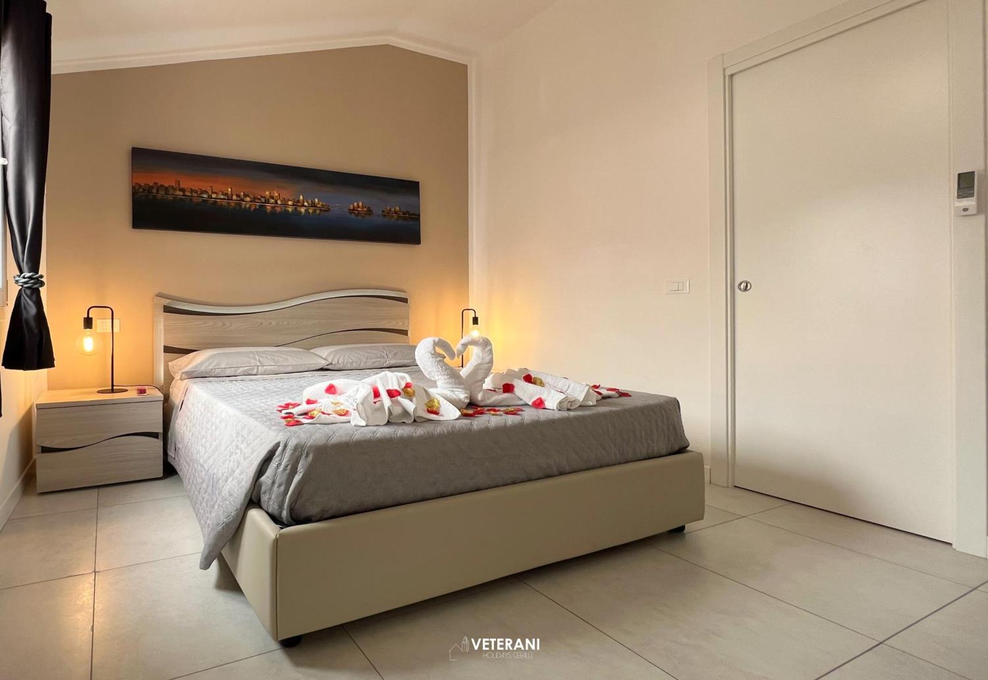 Veterani Holidays Cefalù Extérieur photo