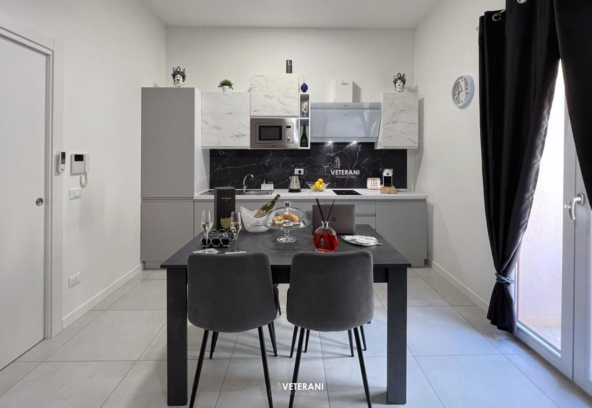Veterani Holidays Cefalù Extérieur photo
