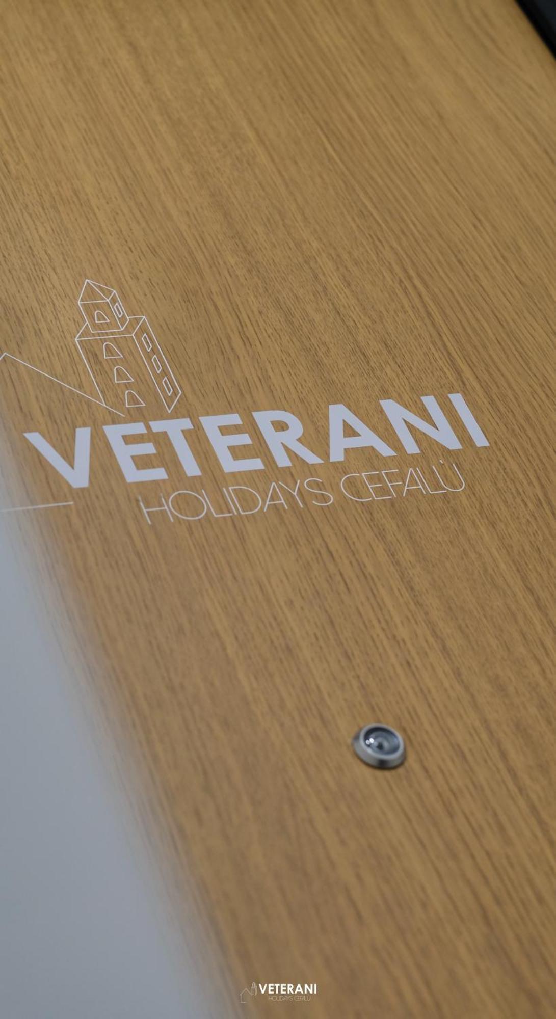 Veterani Holidays Cefalù Extérieur photo