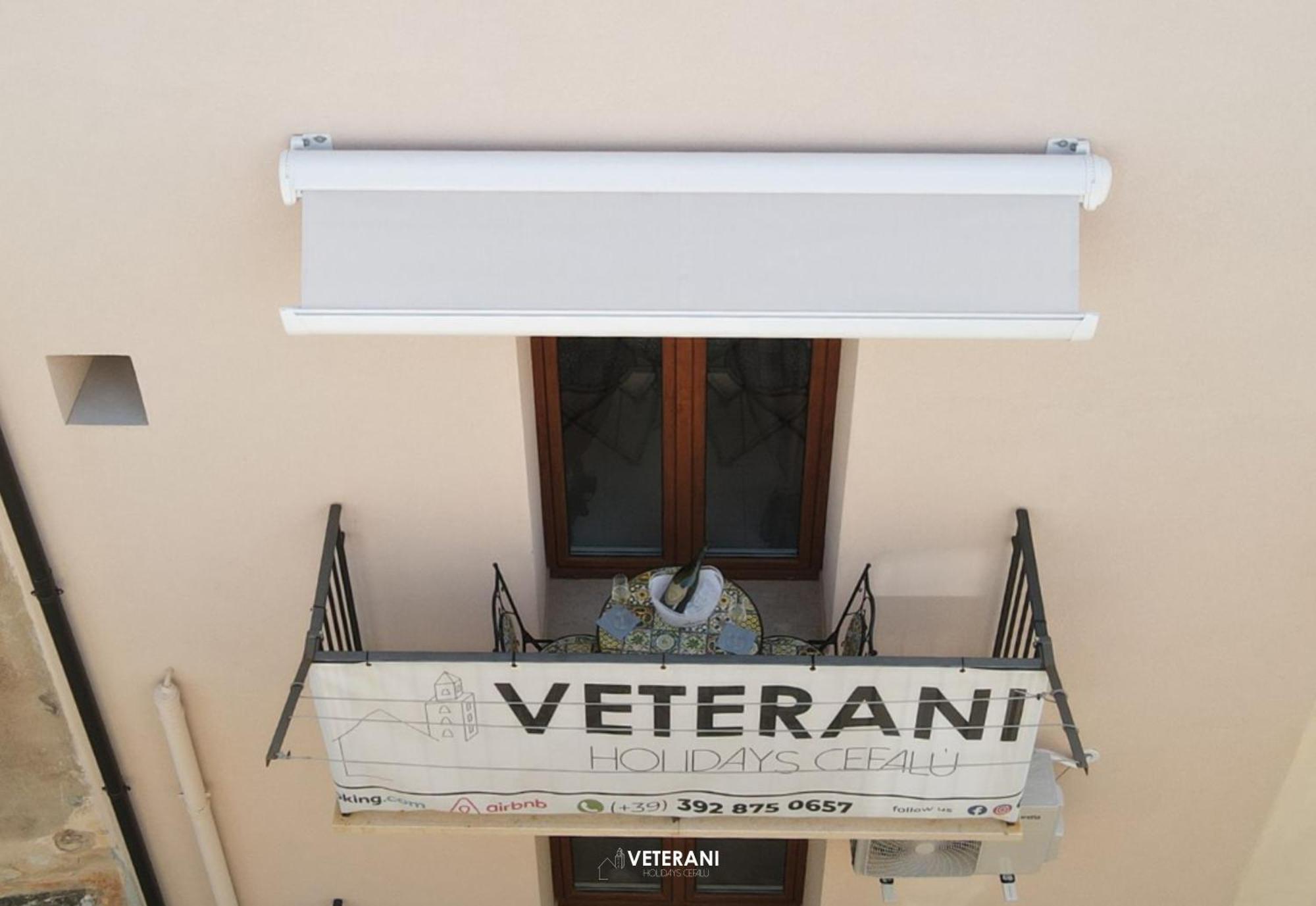 Veterani Holidays Cefalù Extérieur photo