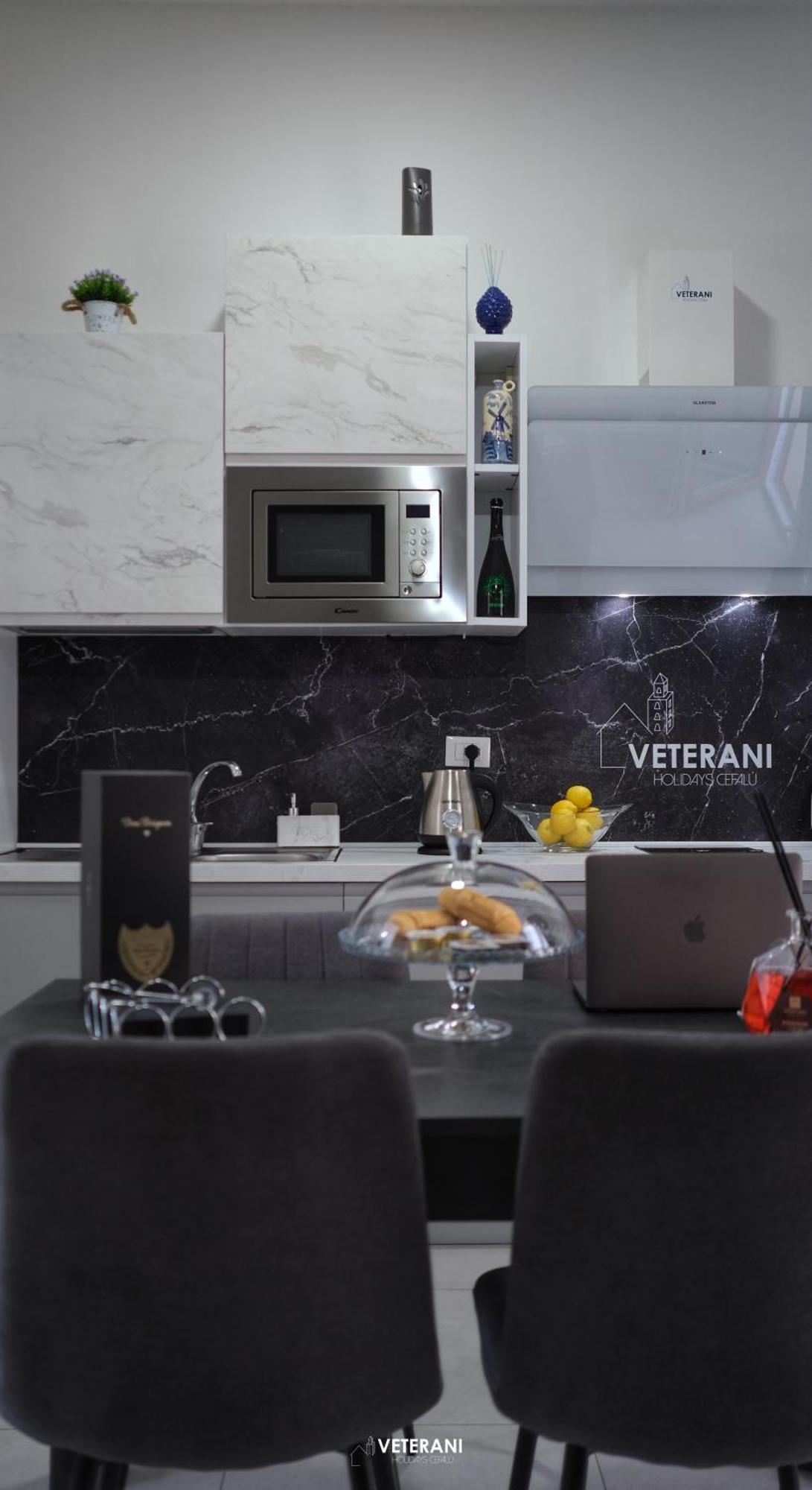 Veterani Holidays Cefalù Extérieur photo