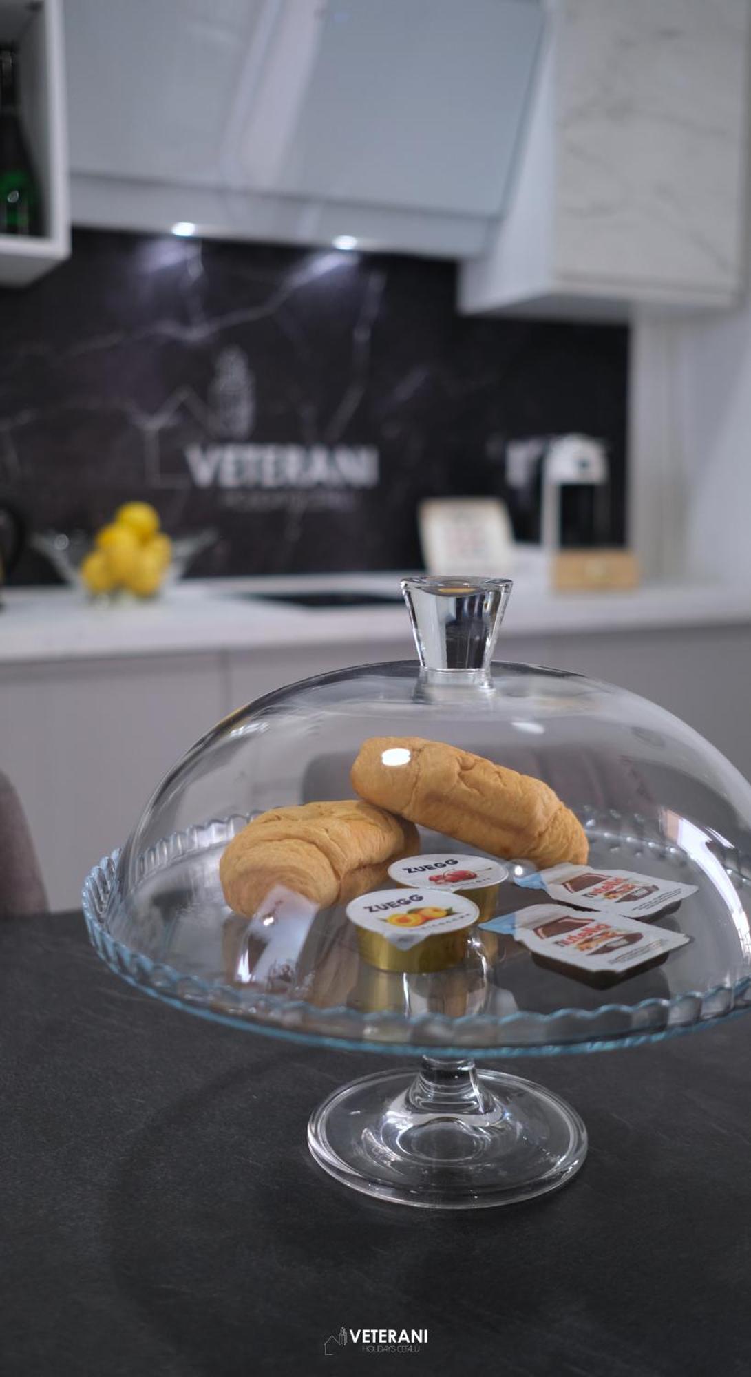 Veterani Holidays Cefalù Extérieur photo