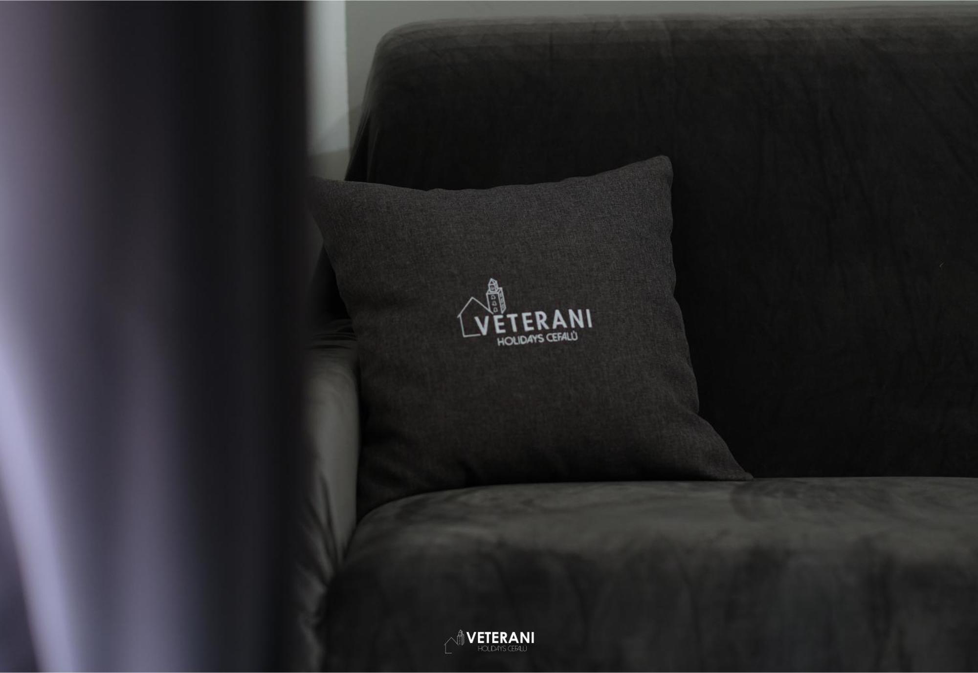 Veterani Holidays Cefalù Extérieur photo