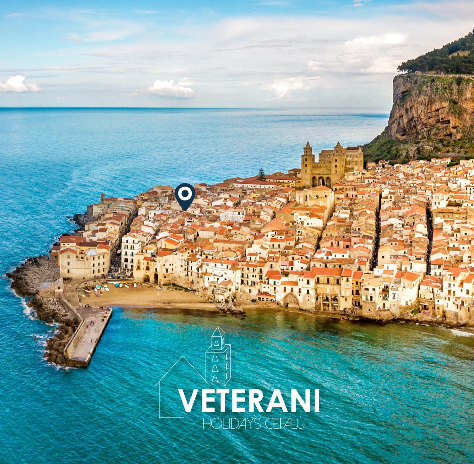 Veterani Holidays Cefalù Extérieur photo