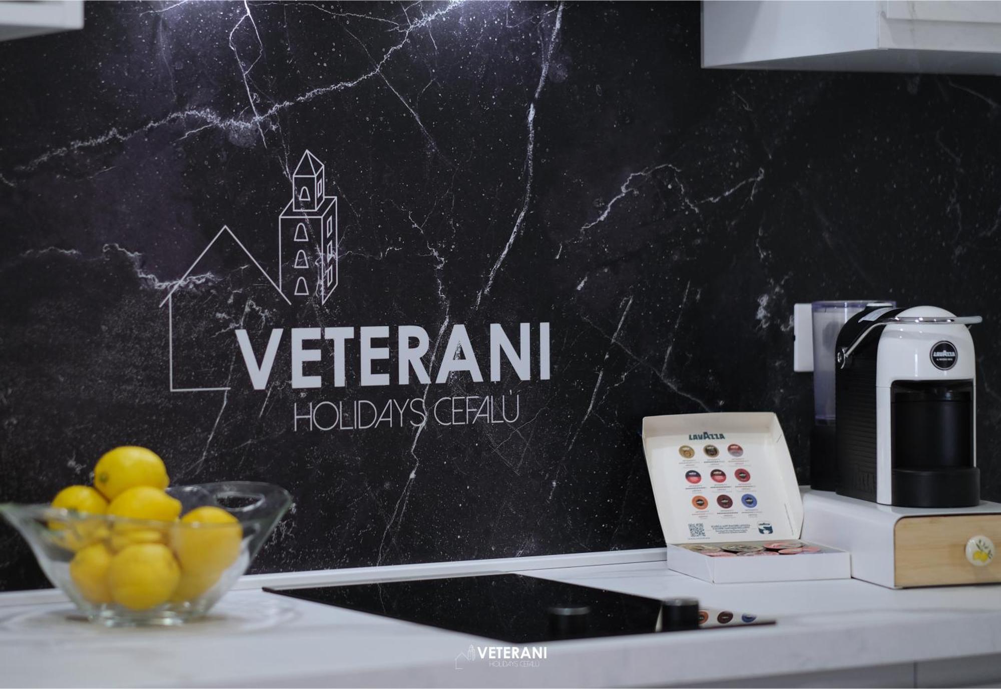Veterani Holidays Cefalù Extérieur photo