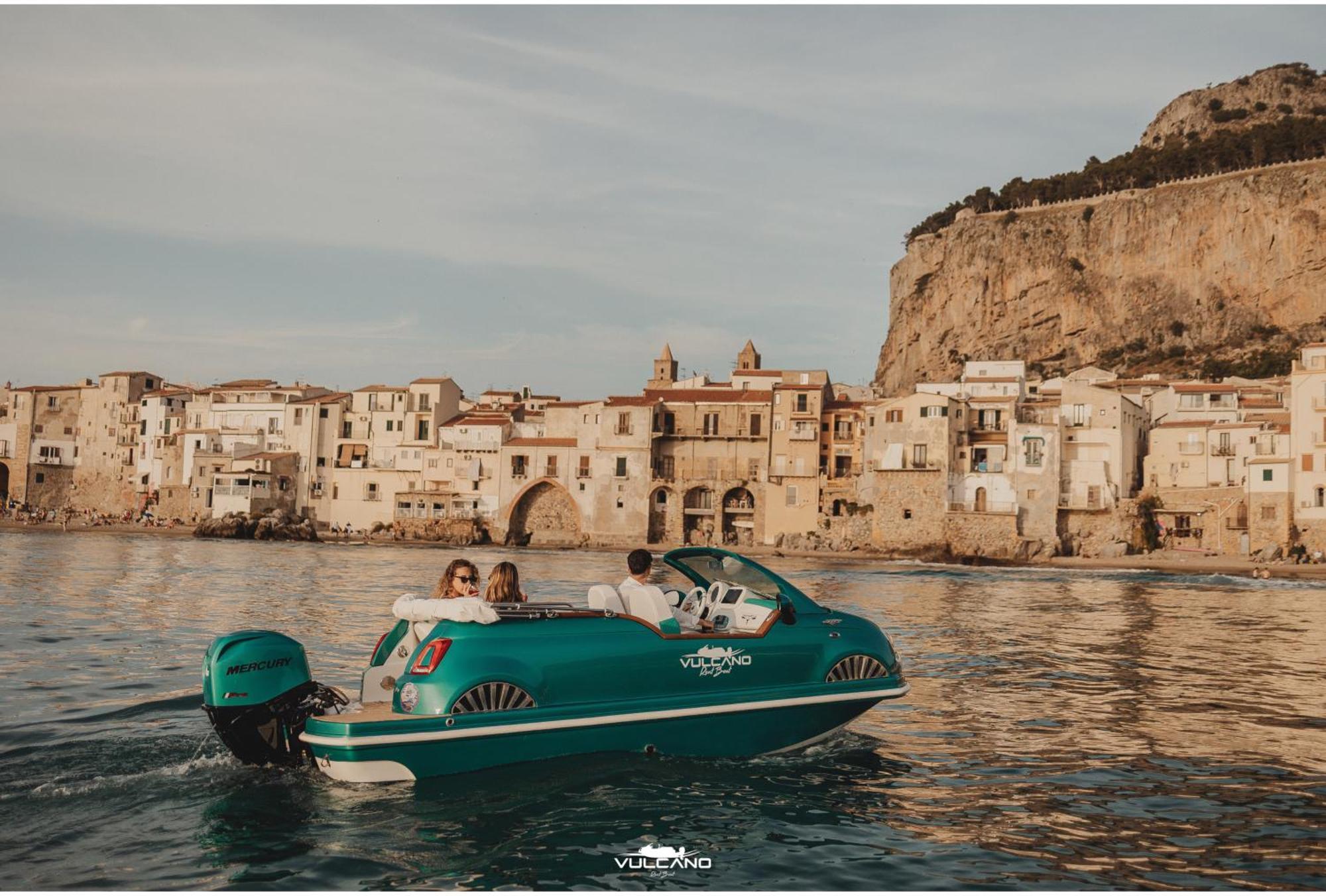 Veterani Holidays Cefalù Extérieur photo